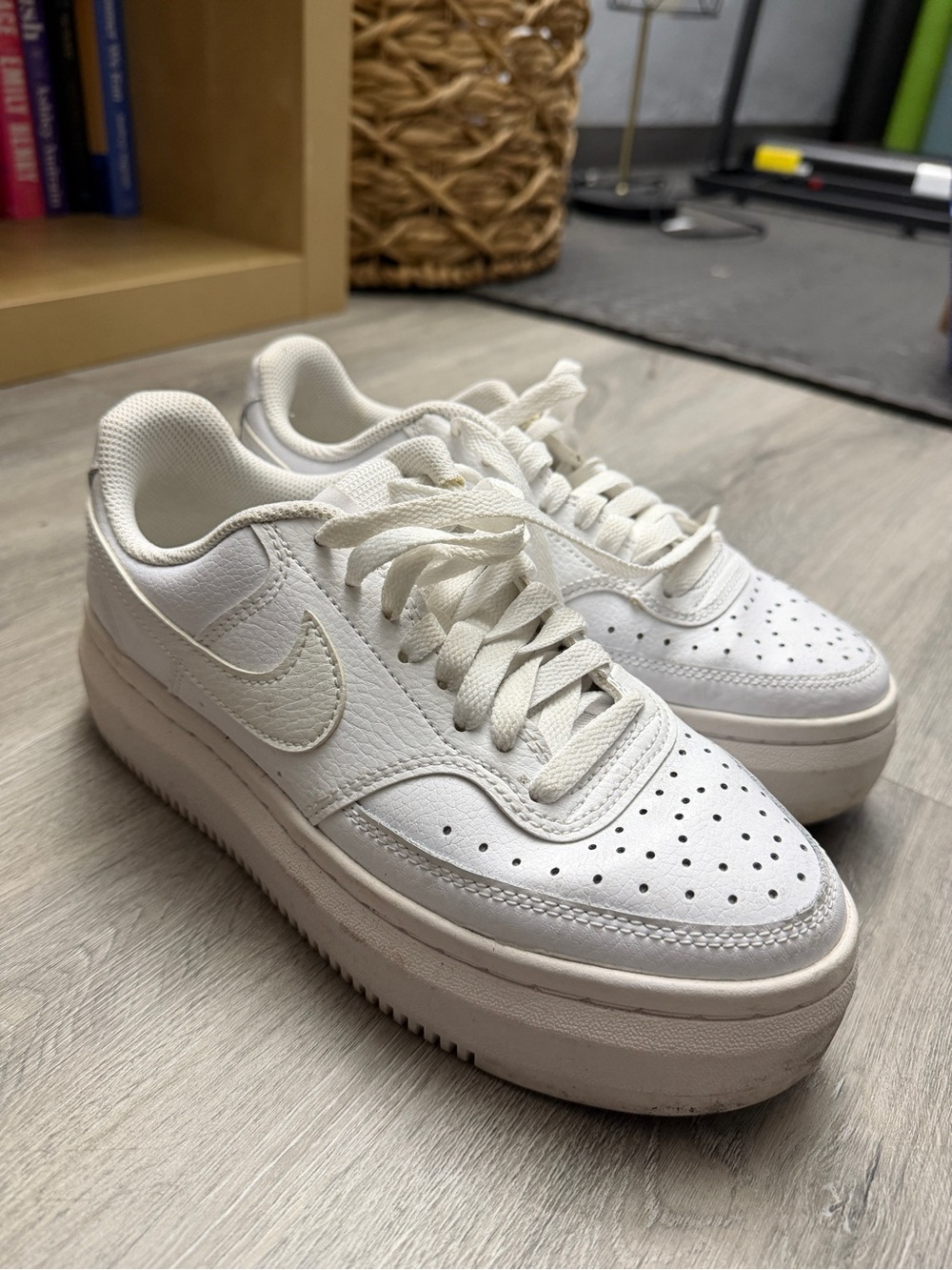 Nike Women’s Court Vision Sneakers